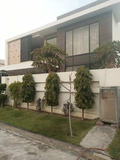 1 Kanal Minor Used House Available For Sale In Dc Colony Gujranwala