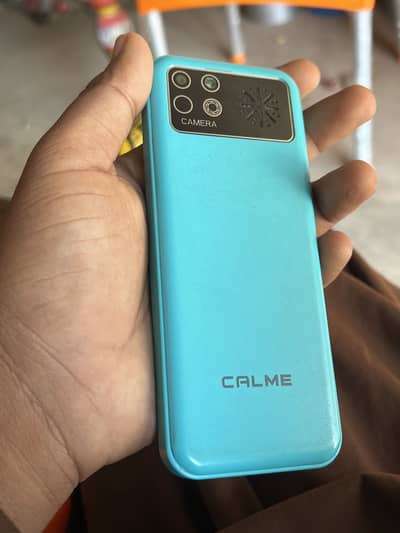Calme hotspot phone
