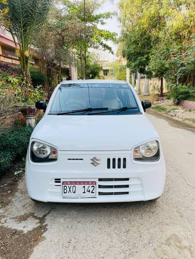 Suzuki Alto VXR 2022