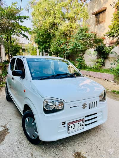 Suzuki Alto VXR 2022