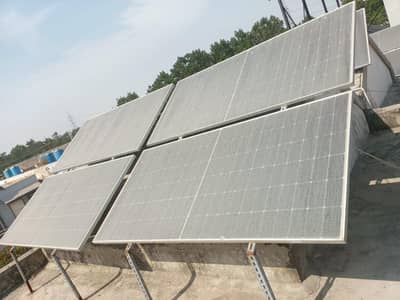 ja Soler 6 plates  with L stand