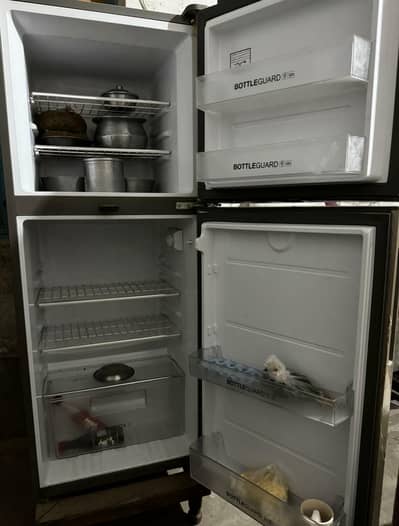Haier medium size fridge new technology