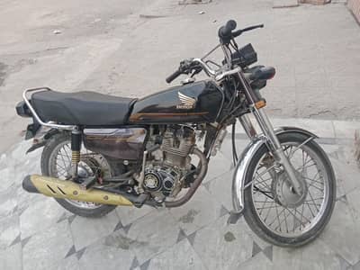 Honda 125