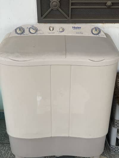 Good working washing machin for sale