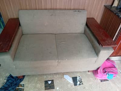 use sofa set