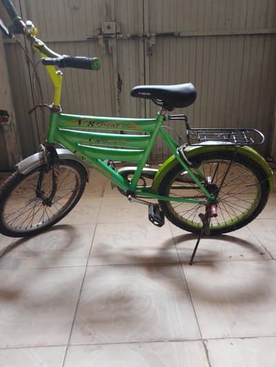 Used bicycle for sale good condition