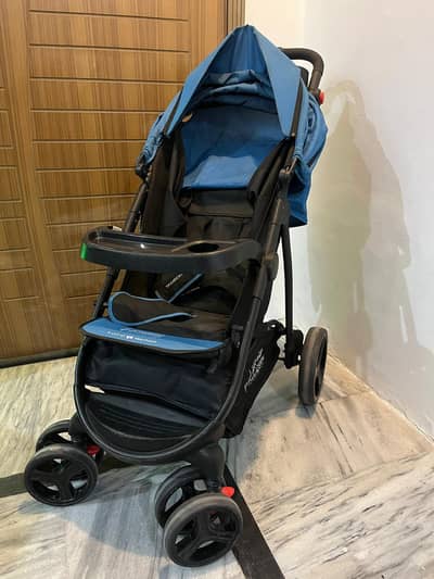 Baby Stroller For Sale | Full Options | Heavy Duty | Recline | Fold