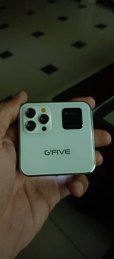 gfive magic flip mobile
