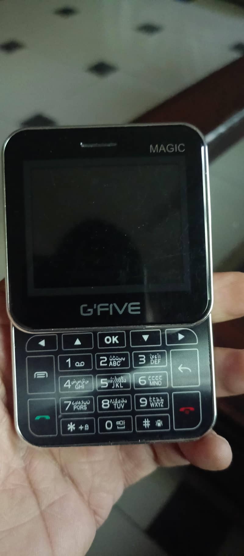 gfive magic flip mobile 4