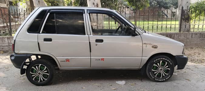 Suzuki Mehran Genuine Car for Sale