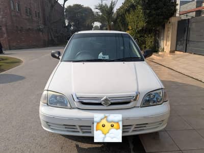 Suzuki Cultus 2007
