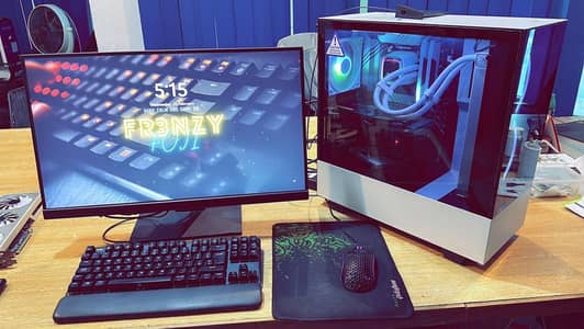 High-End Gaming PC | Core i5 13600K | MSI RTX 2060S 8GB | 32GB DDR5