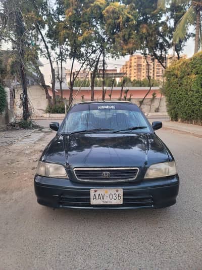 Honda city Ex 1997