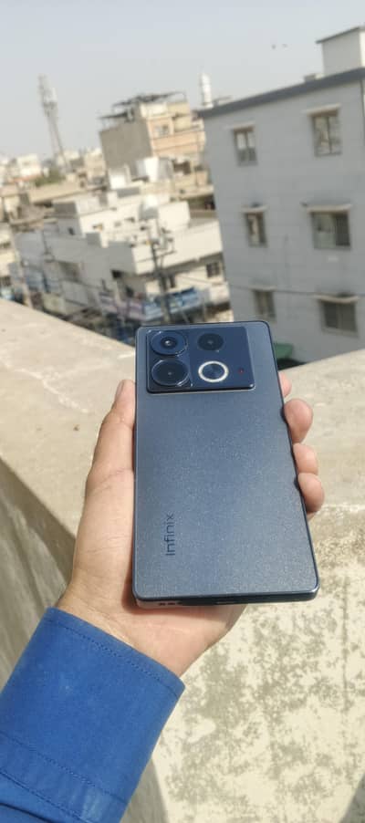 infinite note 40 8+256