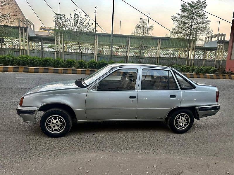 Daewoo Racer 1995 0