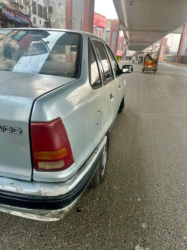 Daewoo Racer 1995 2