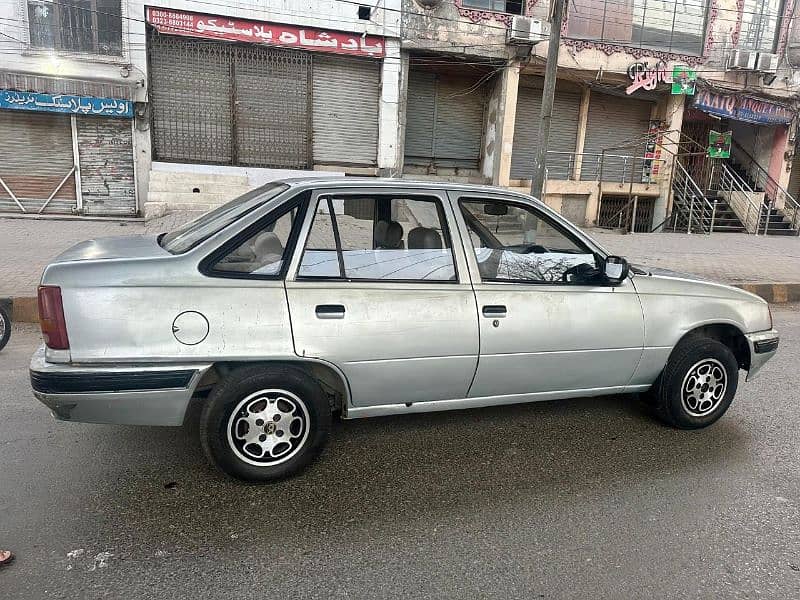 Daewoo Racer 1995 3