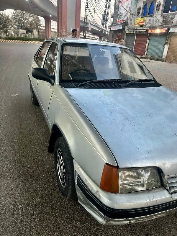 Daewoo Racer 1995 4