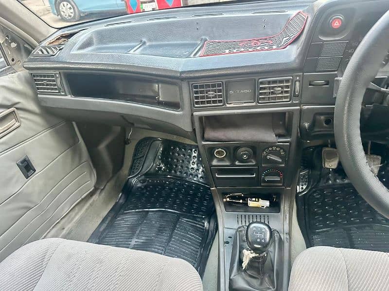 Daewoo Racer 1995 8