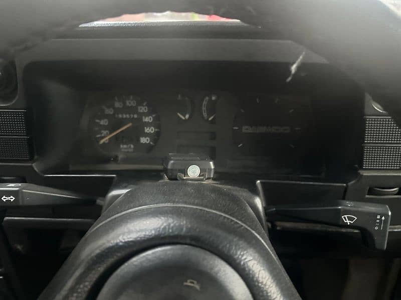 Daewoo Racer 1995 9