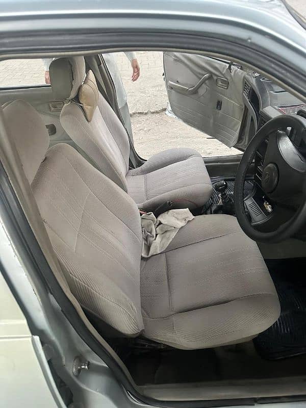 Daewoo Racer 1995 12