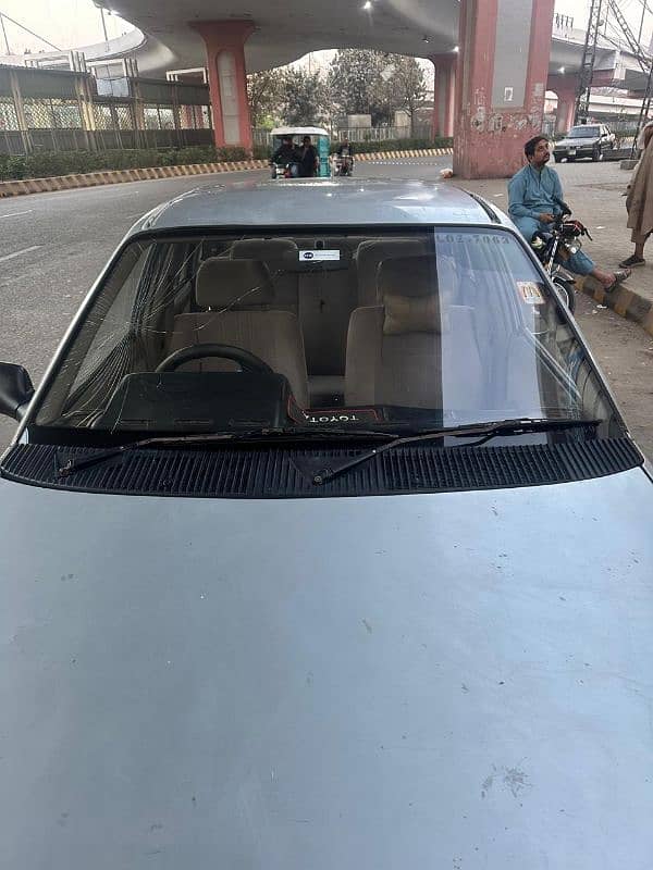 Daewoo Racer 1995 17