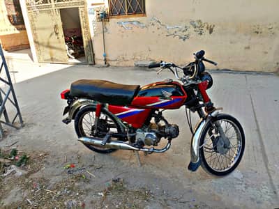 Honda CD 70
