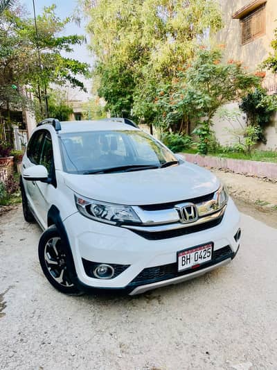 Honda BR-V 2018 Full Option Bumper To Bumper Original