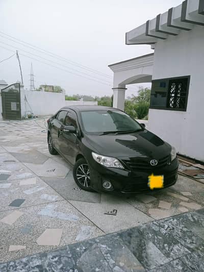 gli 2012 lush condition