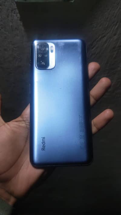 Redmi note 10