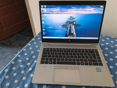 HP EliteBook 840 G5 - Core i5 8th Gen - 8GB/256GB SSD - 9/10 Conditio