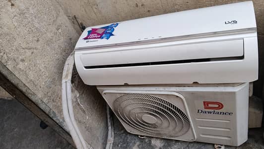 AC for sale 1 ton 100% mukammal accessories