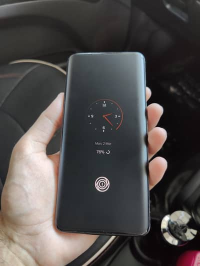 OnePlus 7Pro 12GB 256 PTA Approved Single Sim