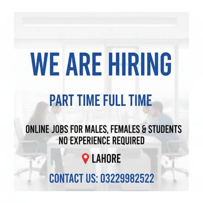 Full Time Part Time Home Base Jobs Availabe