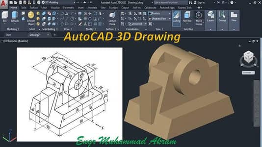 AutoCAD 3D designer required