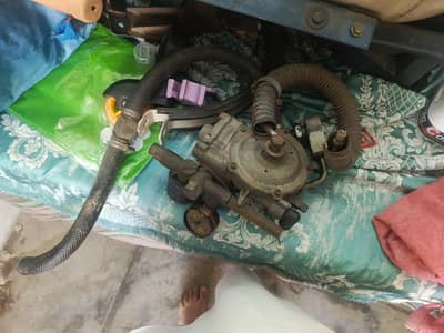 cng celinder and kit