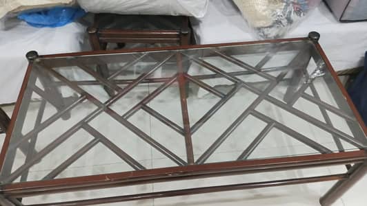 Center table set for sale!