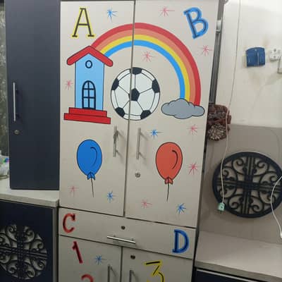 Kids Wardrobes 10/10 Condition