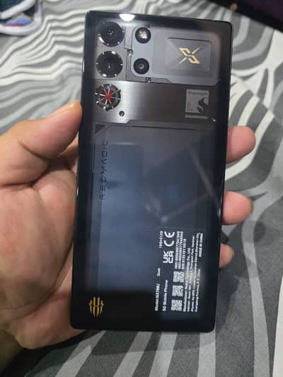 Redmagic 10 pro 16/512