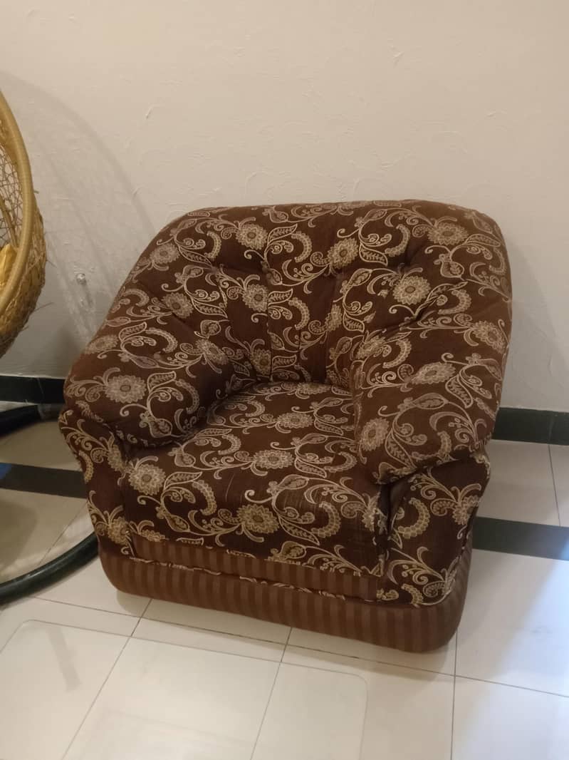 sofa set with center 1