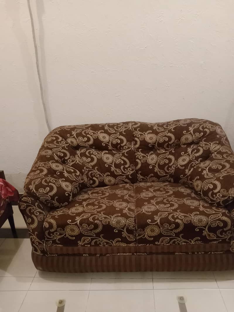 sofa set with center 2