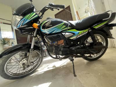 Honda Pridor 100cc