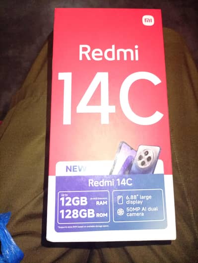 Redmi 14C