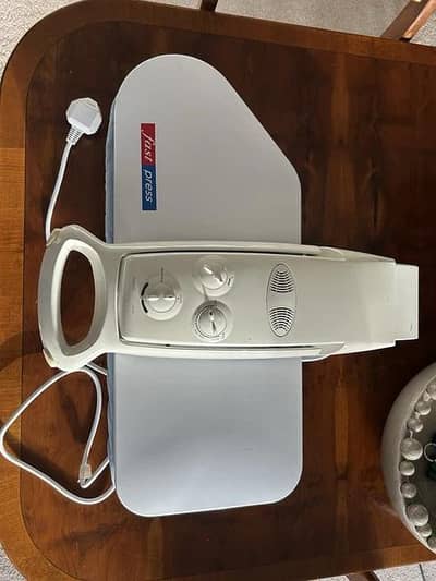 Fast Press ironing press