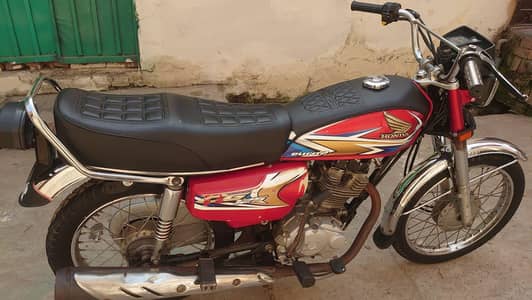 Honda 125