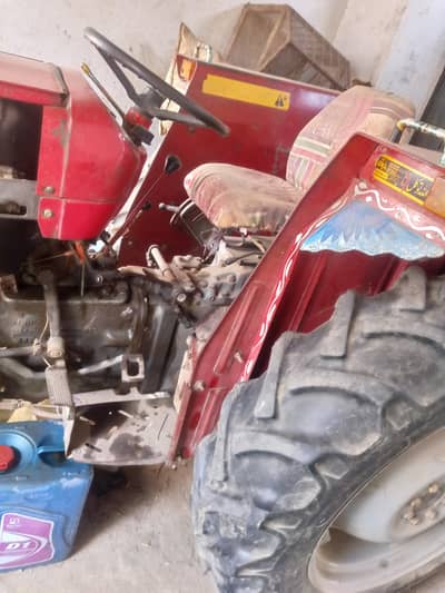 massi 240 model 2012