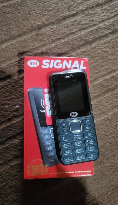 itel signal 10 new
