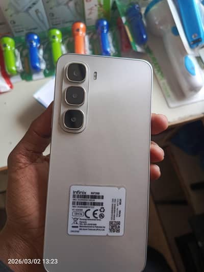 infinix hot 60i