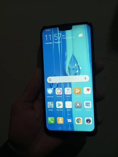 Huawei y9 4/64gb only phone +92 300 1100775