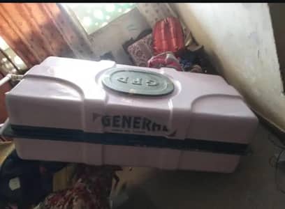 water tanky 550 Ltr Fabric  RS. 15000